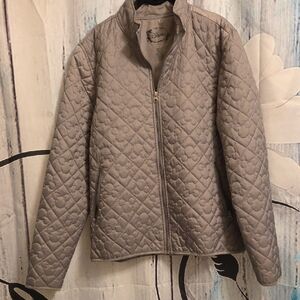 Disney Silver and Gray Jacket